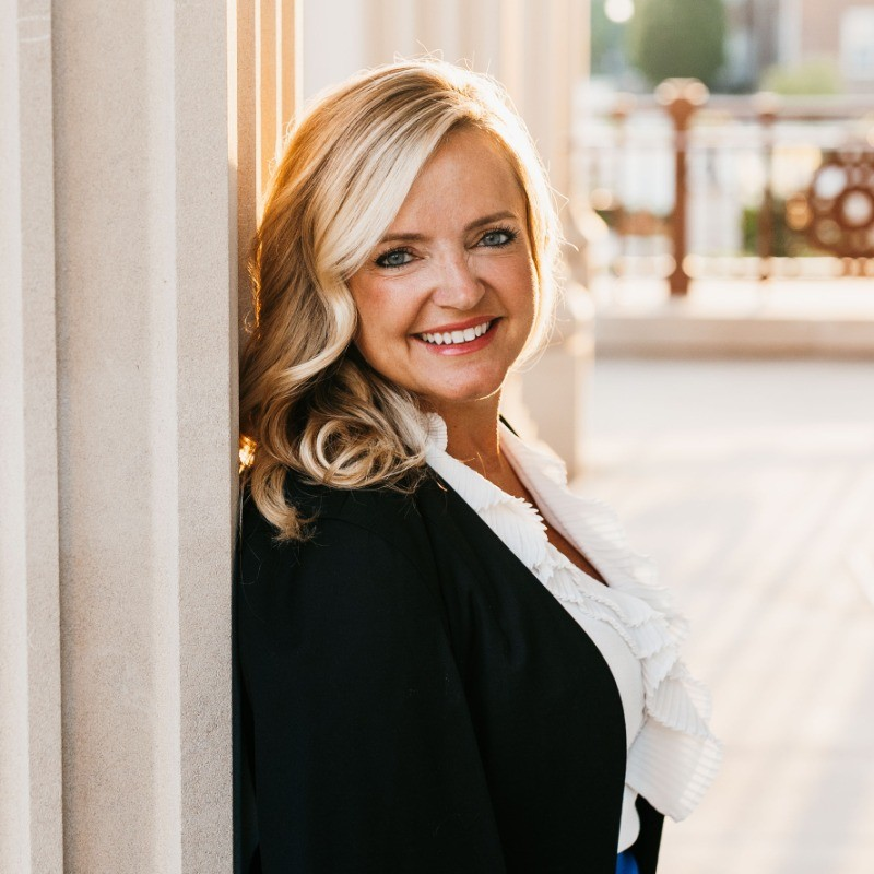 Headshot of Ashley Braun