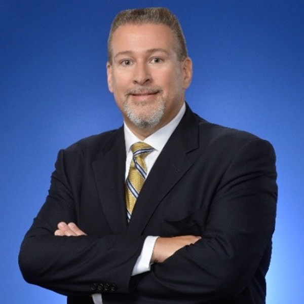 Headshot of Kevin Pastoor
