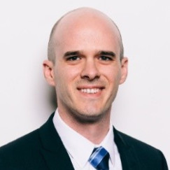 Headshot of Kevin Sasena