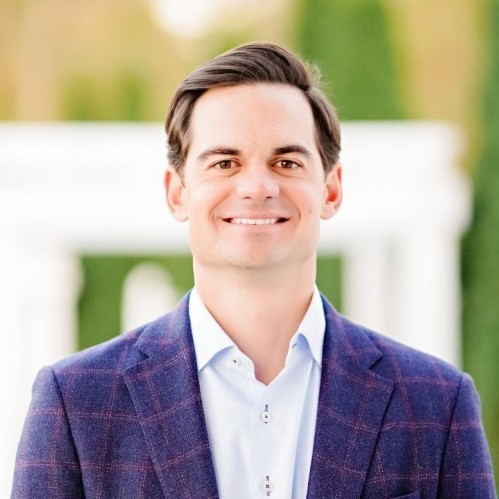 Headshot of Matt McBroom